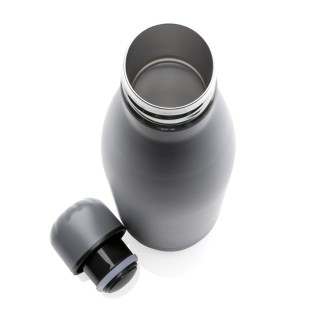 Botella de acero inoxidable al vacío de 500 ml